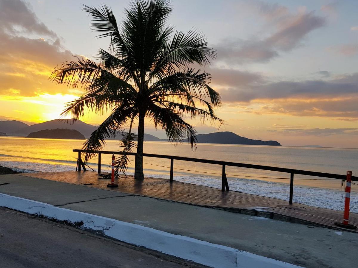 Casa Vista Para Montanha Pet Friendly Caraguatatuba Kültér fotó