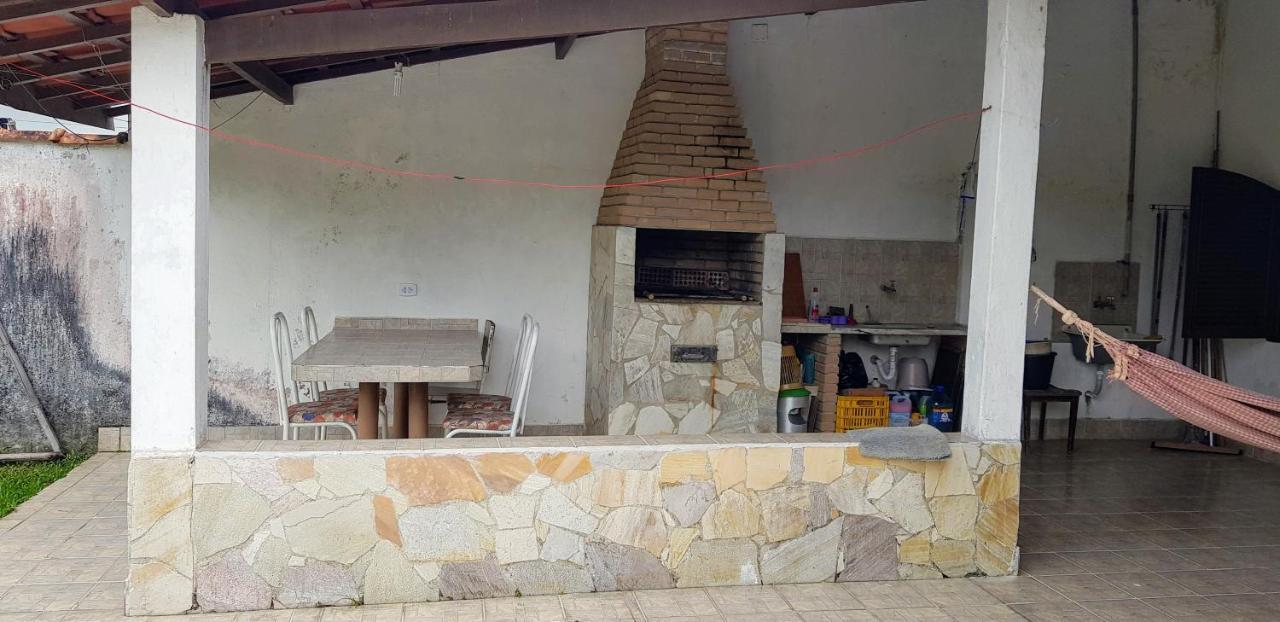 Casa Vista Para Montanha Pet Friendly Caraguatatuba Kültér fotó