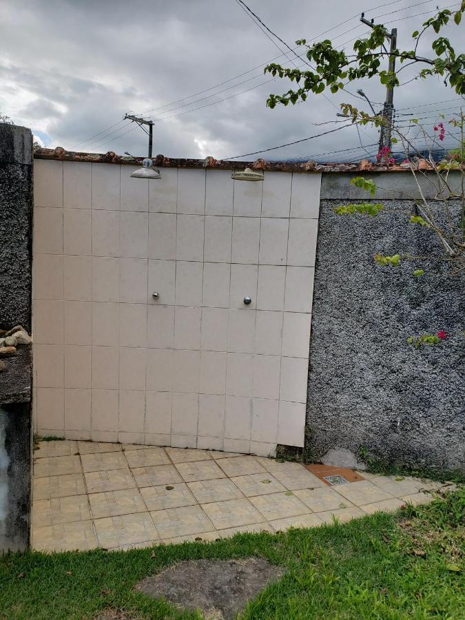 Casa Vista Para Montanha Pet Friendly Caraguatatuba Kültér fotó