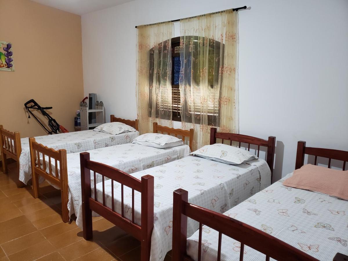 Casa Vista Para Montanha Pet Friendly Caraguatatuba Kültér fotó