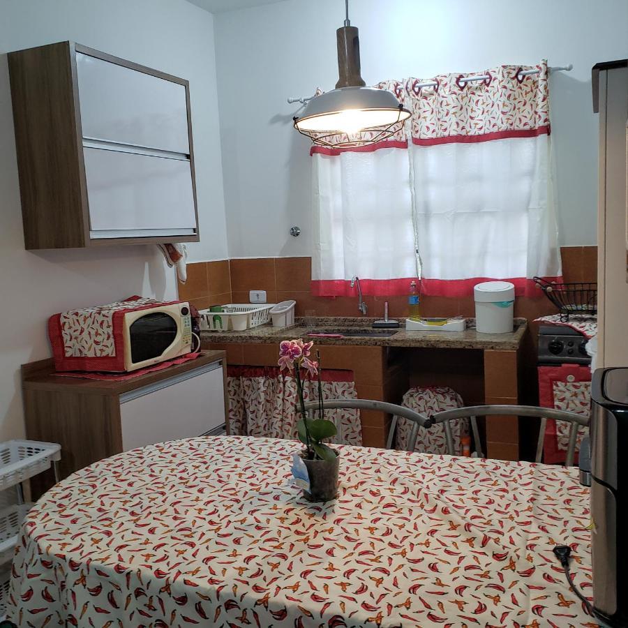 Casa Vista Para Montanha Pet Friendly Caraguatatuba Kültér fotó