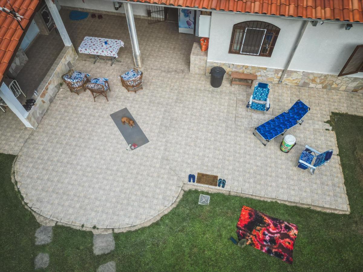 Casa Vista Para Montanha Pet Friendly Caraguatatuba Kültér fotó