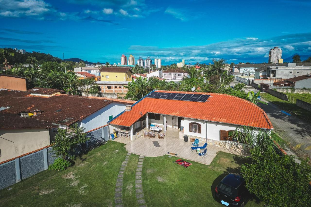 Casa Vista Para Montanha Pet Friendly Caraguatatuba Kültér fotó