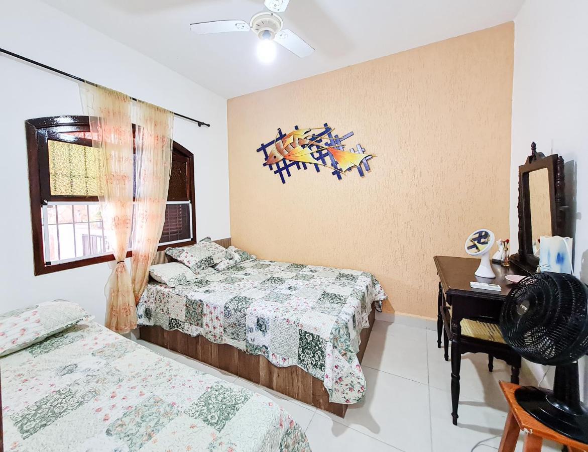 Casa Vista Para Montanha Pet Friendly Caraguatatuba Kültér fotó